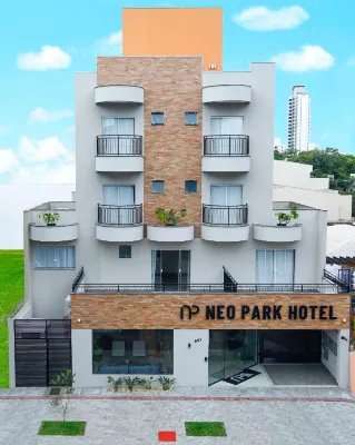 Neo Park Hotel Hotel a Maringá