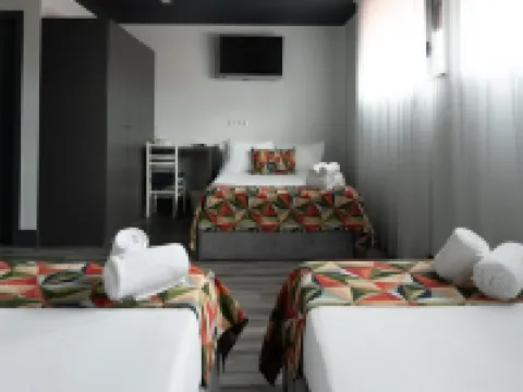 Residencial Kuarenta&Um Hotels in Barcelos
