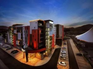 Hotel Akvamarín