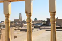 GRAND VIZIR Hotel di Khiva