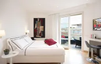 Leopoldo Rooms - شرفة