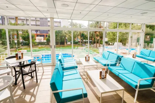 Apartamentos El Faro by Mc - Gym