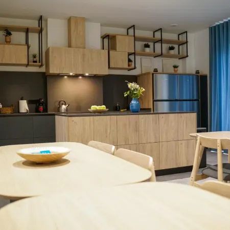 Coliving Compostela Отели рядом с достопримечательностью «Дворец Фонсека»