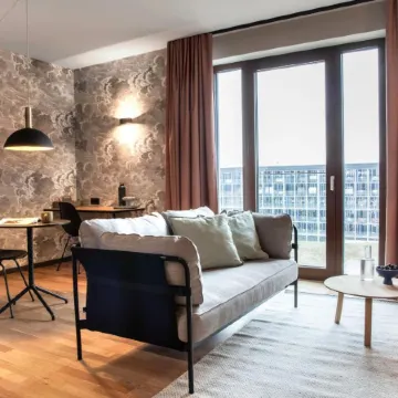 ipartment Berlin Airport HOME by Best Western