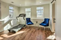 Atlanta-Area Retreat Near Lake Pet Friendly!