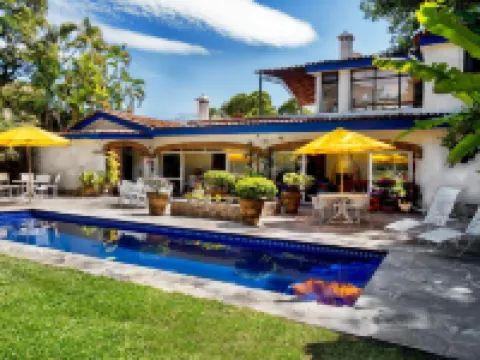 Garden of Dreams Boutique Hotel Hoteles en Ajijic