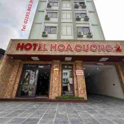 HOA CUONG HOTEL 2 Hotel Exterior