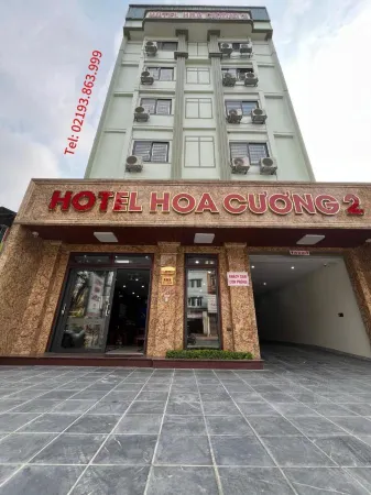 HOA CUONG HOTEL 2 Отели в г. Phu Linh