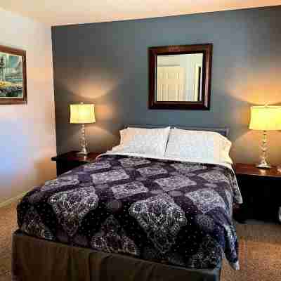Sacred Mtn River Suites Rooms