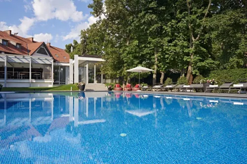 Normafa Hotel & Retreat Hotels in Herceghalom