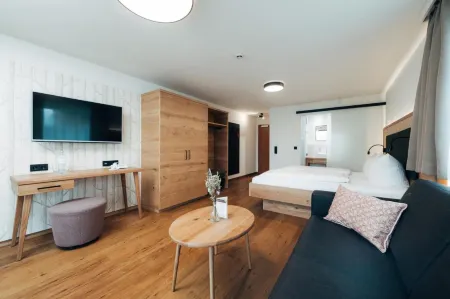 Hotel Tradizio Отели в г. Брегенц