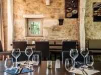 Logis Hôtel la Ferme de Flaran ジェールのホテル