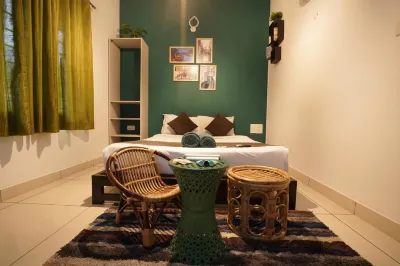 Atmos Inn Kozhikode Hotels near Chethukadavu Play Ground
