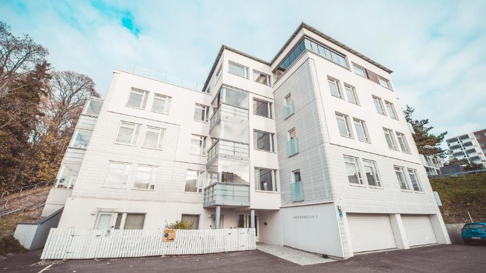 Forenom Serviced Apartments Espoo Leppavaara