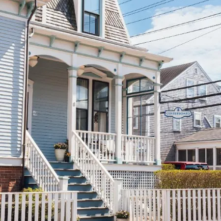 The Centerboard Nantucket
