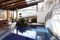 Hotel Cuamanco Hotel a Huamantla