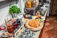 Hotel Italia - breakfast