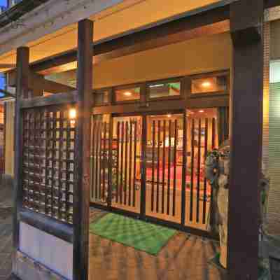 雄琴莊飯店 Hotel Exterior