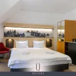 Q Resort and Spa Hotels near Timiș