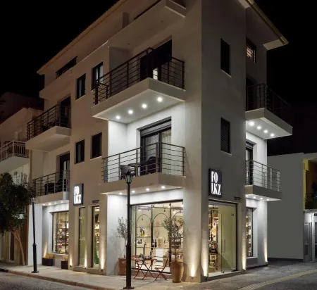 Giannoulis City Apartments Отели рядом с Аэропорт Закинтос