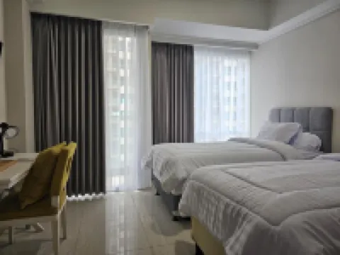 Green Sedayu Apartment Twin by Ellison 말 타만 파렘 주변 호텔
