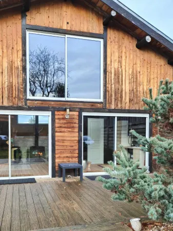 Villa Calma - Maison d'hôtes & Spa Отели в г. Бальбен