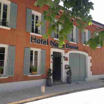 Hôtel Restaurant Notre Dame Hotel Exterior