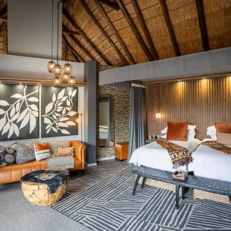 Tuningi Safari Lodge