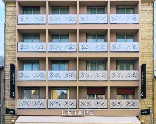 เออร์เบิน สไตล์ เลตาป โรงแรมในคานทัล