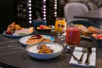 Svalbard Hotell | Polfareren - Desayuno