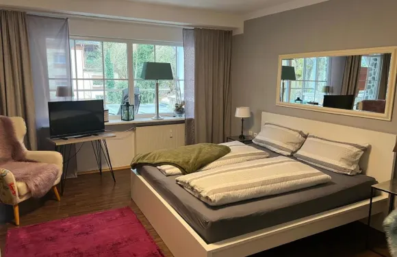 恩德巴赫生命旅館