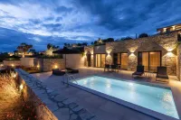 Fari Stone Villas - شرفة