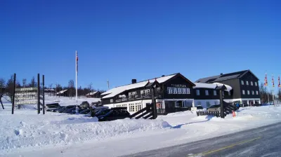 Torsetlia Hotels in 