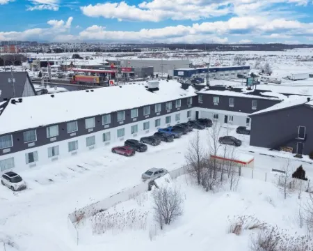 Repotel Levis Hotels in Levis