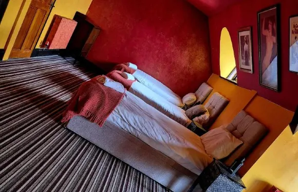 斯文裏法夫特斯賓館