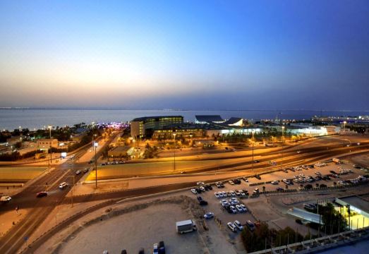 hotel overview picture