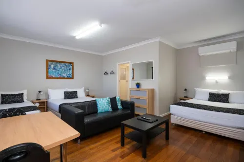 Ocean Drive Motel Hotels in Bunbury
