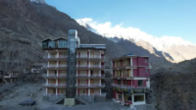 Hunza Elites Hotels in 
