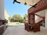 Casa ADO 69 Mérida centro con Piscina