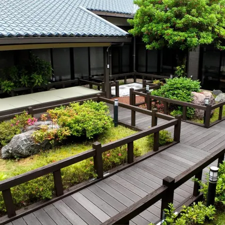 Natural Hot Spring Villa Motonoyu