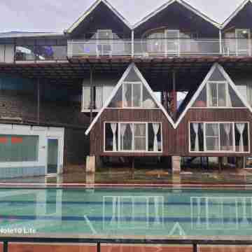 Da Shack Hotel Exterior