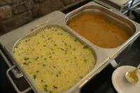 Kaadgal Resort - breakfast
