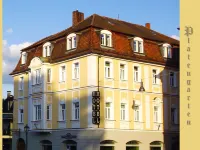 Der Platengarten Hotels in Ansbach