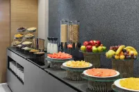 Courtyard Batumi - breakfast