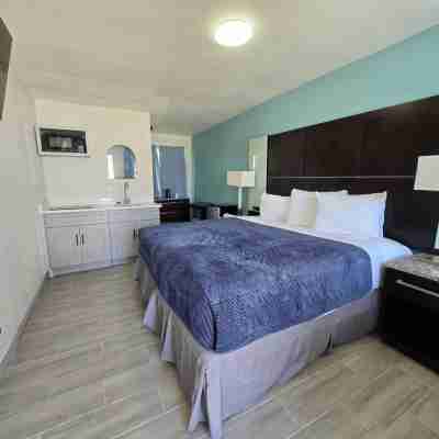 Coral Motel Rooms