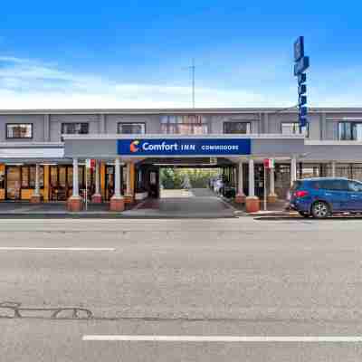 Comfort Inn Commodore Albury Hotel Exterior