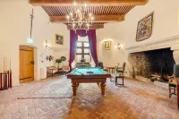 Château de Saint Vidal - ที่มีที่จอดรถ