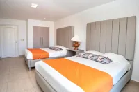 Hotel Palma Real - Parkplatz