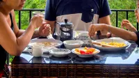 Hotel Bonne Nuit - petit déjeuner
