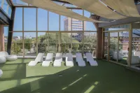 Vecchia Terra Apart Hotel - С тренажерным залом